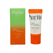 Purito Cолнцезащитный крем  Daily Soft Touch Sunscreen SPF50+ PA++++ (15 мл)