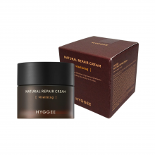 Hyggee Антивозрастной веганский крем Natural Repair Cream (50 мл)