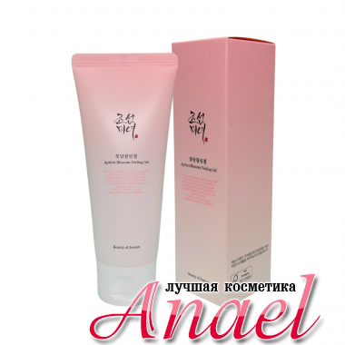 Beauty of Joseon Пилинг-гоммаж с экстрактом японского абрикоса Apricot Blossom Peeling Gel (100 мл)