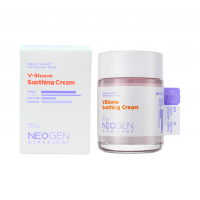 NEOGEN Успокаивающий антивозрастной крем с пробиотиками V-Biome Soothing Cream (60 гр)