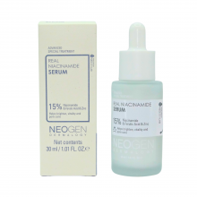 NEOGEN Многофункциональная сыворотка с ниацинамидом Real Niacinamide Serum 15% (30 мл)