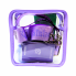 SUR.MEDIC Лимитированный набор средств с азуленом Dream Catcher Azulene Collaboration Set Черный\Фиолетовый (3 предмета)