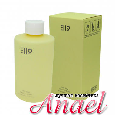 EIIO Увлажняющая филлер-маска Silky Glow Water Treatment (220 мл)