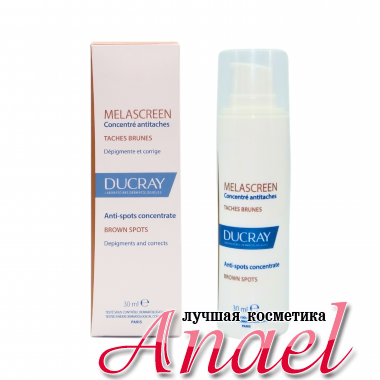 Ducray Концентрат против пигментных пятен Melascreen Anti-spots Concentrate (30 мл)