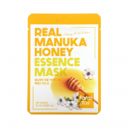 Farm Stay Тканевая маска с экстрактом мёда манука Real Manuka Honey Essence Mask  (1 шт. х 23 мл)