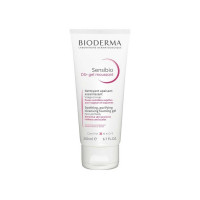 Bioderma Успокаивающий очищающий гель для чувствительной кожи Sensibio DS+  Gel Moussant (200 мл)