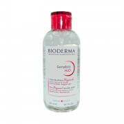 Bioderma Мицелловый раствор для очищения, удаления макияжа Sensibio H2O (850 мл)