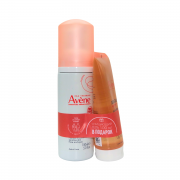 Avene Очищающая пенка Nettoyante Cleansing Foam (150 мл) + Очищающий гель Xeracalm Nutrition Cleansing Gel (100мл)