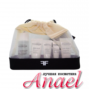 Filorga Универсальный антивозрастной набор Your Anti-Ageing Essentials (5 предметов)