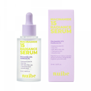 Nuibe Сыворотка с 15% содержанием ниацинамида Niacinamide 15 Radiance Serum (50 мл)