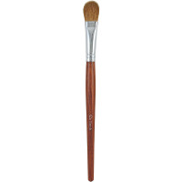 Coringco Кисть с натуральным ворсом для теней Premium Artist Bass Shadow Brush (1 шт)