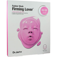 Dr. Jart+ Двухшаговая лифтинговая листовая альгинатная маска Firming Lover Rubber Mask (43 гр)