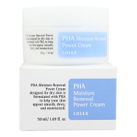 COSRX Увлажняющий крем с глюконолактоном (PHA) для лица PHA Moisture Renewal Power Cream (50 мл)