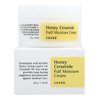 COSRX Увлажняющий крем с экстрактом меда и церамидами для лица Honey Ceramide Full Moisture Cream (50 гр)