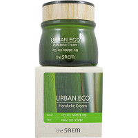 The Saem Питательный крем с экстрактом новозеландского льна Харакеке Urban Eco Harakeke Cream (60 мл)