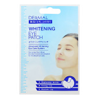 Dermal Отбеливающие патчи для кожи вокруг глаз Whitening Eye Patch (6 гр)