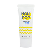 Holika Holika Увлажняющий BB-крем Holi Pop BB Cream Moist SPF30 PA++ (30 мл)