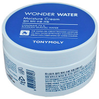 Tonymoly Увлажняющий крем с ледниковой водой для лица и тела Wonder Water Moist Cream (300 мл)