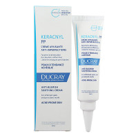 Ducray Противовоспалительный крем для жирной кожи, склонной к Акне Keracnyl РР+ Anti-Blemish Cream (30 мл)