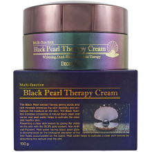 Deoproce Многофункциональный крем с экстрактом черного жемчуга Black Pearl Therapy Cream (100 гр)