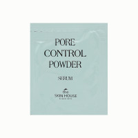 The Skin House Пробник сыворотки для сужения пор Pore Control Powder Serum 