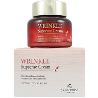 The Skin House Питательный крем от морщин Wrinkle Supreme Cream (50 мл)