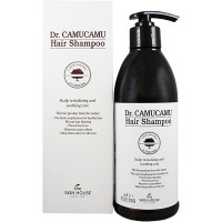 The Skin House Шампунь для волос Dr. CamuCamu Hair Shampoo (400 мл)