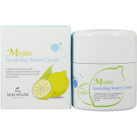 The Skin House Крем  с газированной водой «Мохито» Mojito Sparkling Water Cream (50 мл)