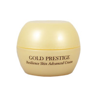 Ottie Миниатюра крема для упругости кожи «Золотой престиж» Gold Prestige Resilience Skin Advanced Cream (10 гр)