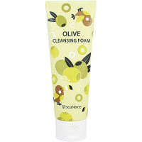 SeaNTree Пенка для умывания с оливковым маслом Olive Cleansing Foam (120 мл)