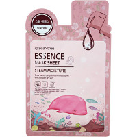 SeaNTree Увлажняющая тканевая маска с паровой эссенцией Steam Moisture Essence Mask Sheet (1 шт)