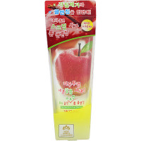 3W Clinic Тонизирующий скраб-пенка «Яблоко» Pure Clean Scrub Foam Cleansing Apple (180 мл)