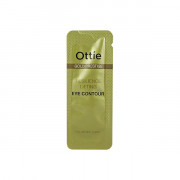 Ottie Пробник лифтингового крема для контура глаз «Золотой престиж» Gold Prestige Resilience Lifting Eye Contour
