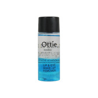 Ottie Миниатюра двухфазного средства для снятия макияжа с глаз и губ Lip & Eye Makeup Remover (20 мл)