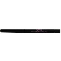 Ottie Идеальный водостойкий карандаш-подводка Тон 01 Черный Water Proof Perfect Eye Liner (0,3 гр)