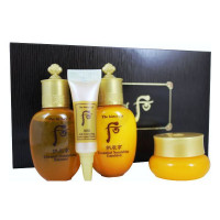 The History of Whoo Подарочный набор миниатюр люкс-класс GongJinhyang Special Gift (4 предмета)