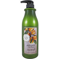 Welcos Шампунь с аргановым маслом Confume Argan Hair Shampoo (750 гр) 