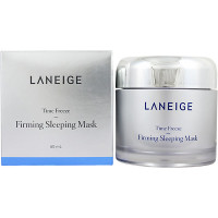 Laneige Ночная подтягивающая маска-крем «Застывшее время» для лица Time Freeze Firming Sleeping Mask (60 мл)