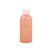 Laneige Миниатюра освежающего успокаивающего тонера  Fresh Calming Toner (50 мл)