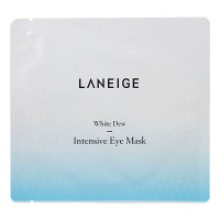 Laneige Интенсивная отбеливающая маска для кожи вокруг глаз White Dew Intensive Eye Mask (10 мл)