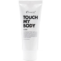 Esthetic House Скраб с козьим молоком для тела Touch My Body Scrub (100 мл)