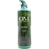 Esthetic House Бессульфатный натуральный увлажняющий шампунь CP-1 Daily Moisture Natural Shampoo (500 мл)