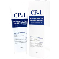 Esthetic House Шампунь для профилактики и лечения выпадения волос CP-1 Anti-Hairloss Scalp Infusion Shampoo (250 мл)