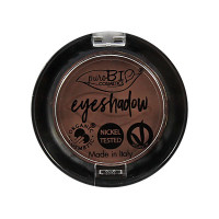 PuroBIO Натуральные одноцветные тени для век Тон 03 Коричневый Eyeshadow (2,5 гр)