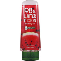 Etude House Успокаивающий гель с 98% экстрактом арбуза Watermelon Soothing Gel (250 мл)