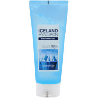 Secret Key Успокаивающий увлажняющий гель с гиалуроновой кислотой Iceland Hyaluron Soothing Gel (200 мл) 