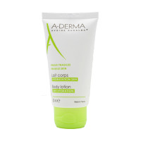 A-Derma Увлажняющий лосьон с экстрактом овса реальба для тела Body Lotion 24H Hydration (50 мл)