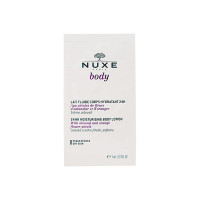 Nuxe Body Пробник увлажняющего молочка 24HR Moisturizing Body Lotion