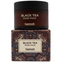 Heimish Увлажняющая смываемая крем-маска «Черный чай» Black Tea Mask Pack (110 мл)