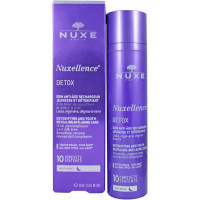 Nuxe Nuxellence Detox Ночной флюид для детоксикации и омоложения Detoxifying And Youth Revealing Ant-Aging Care (50 мл)